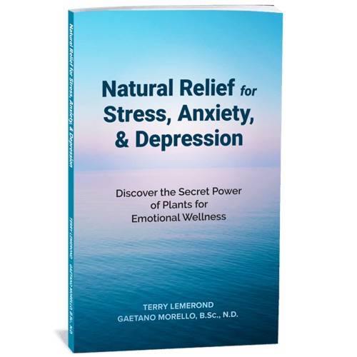 Natural Relief for Stress, Anxiety, & Depression