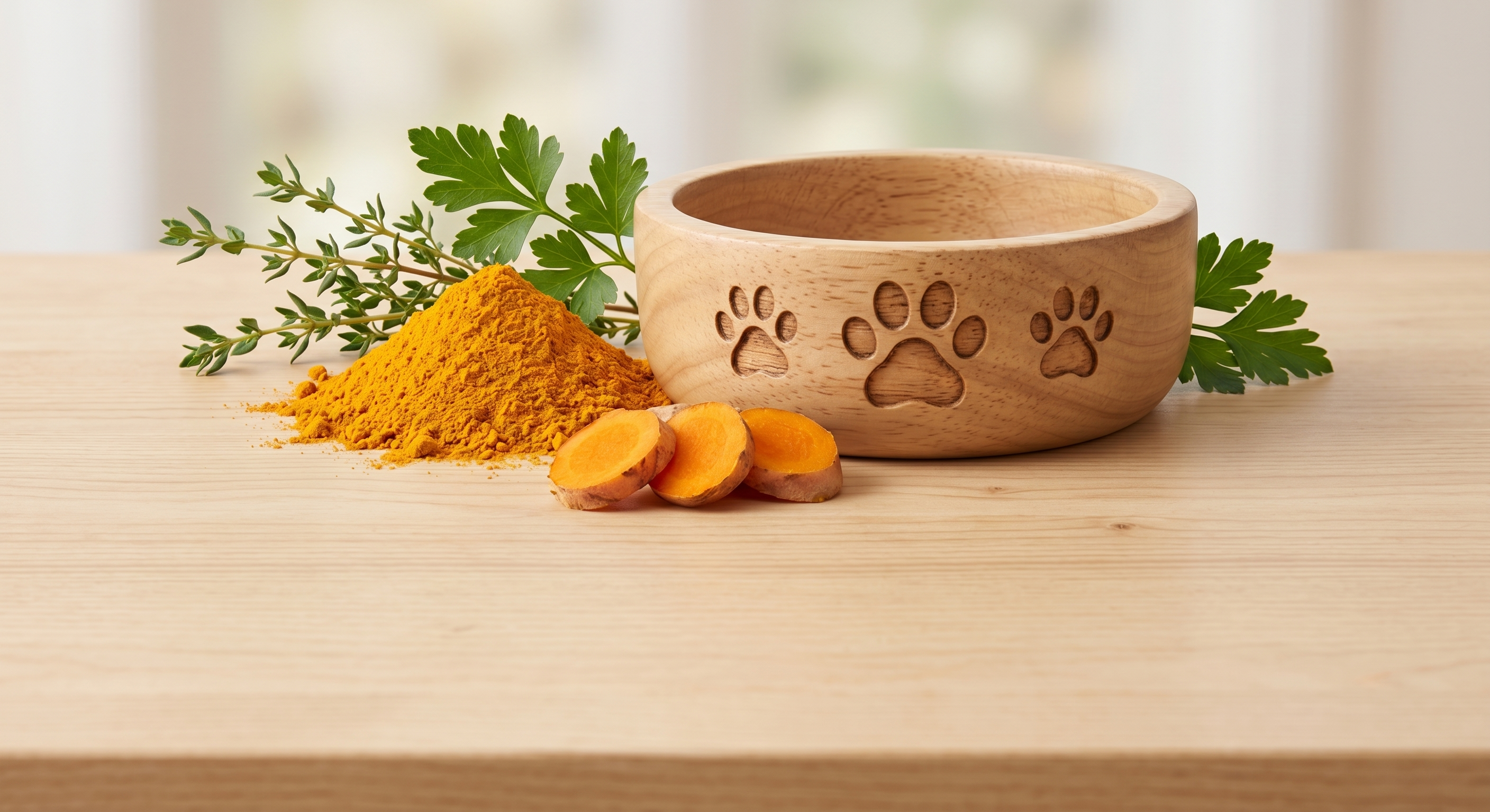 Curcumin for dogs: Why absorption is everything