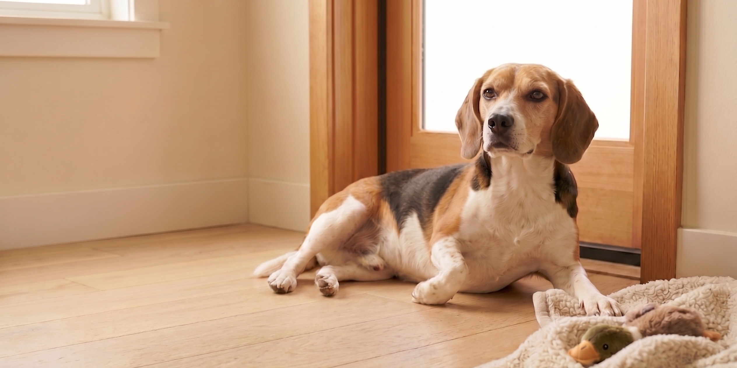 Dog stress: How to recognize it and what you can do