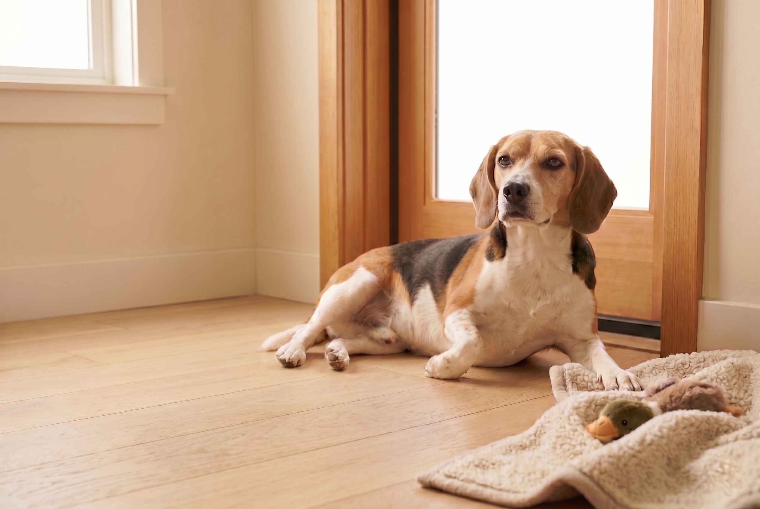 Dog stress: How to recognize it and what you can do