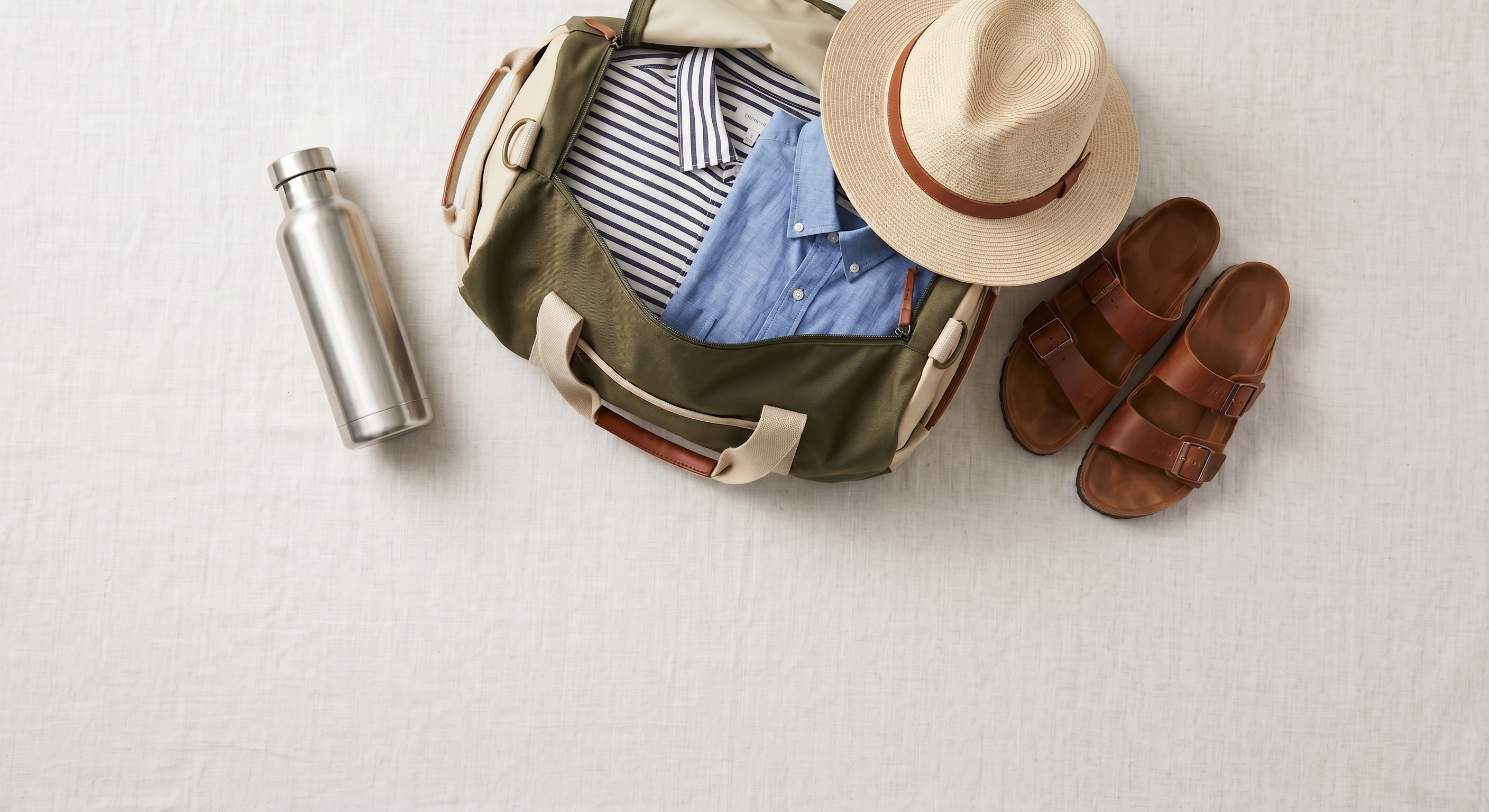 Best supplements for summer: 4 targeted formulas for an active season*