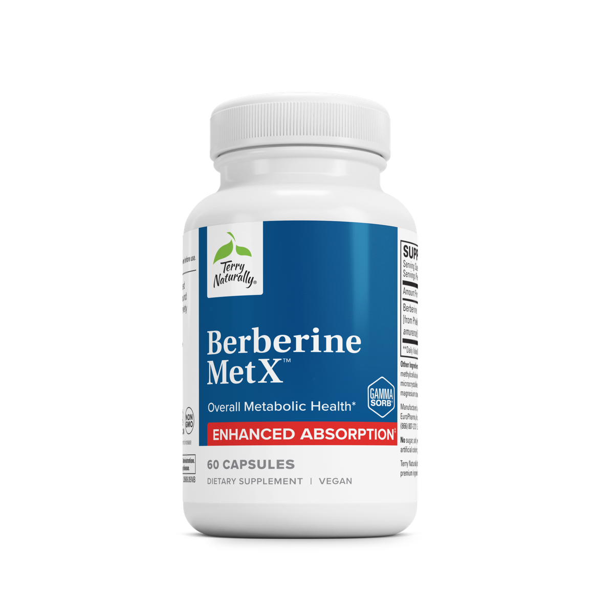 Berberine MetX™