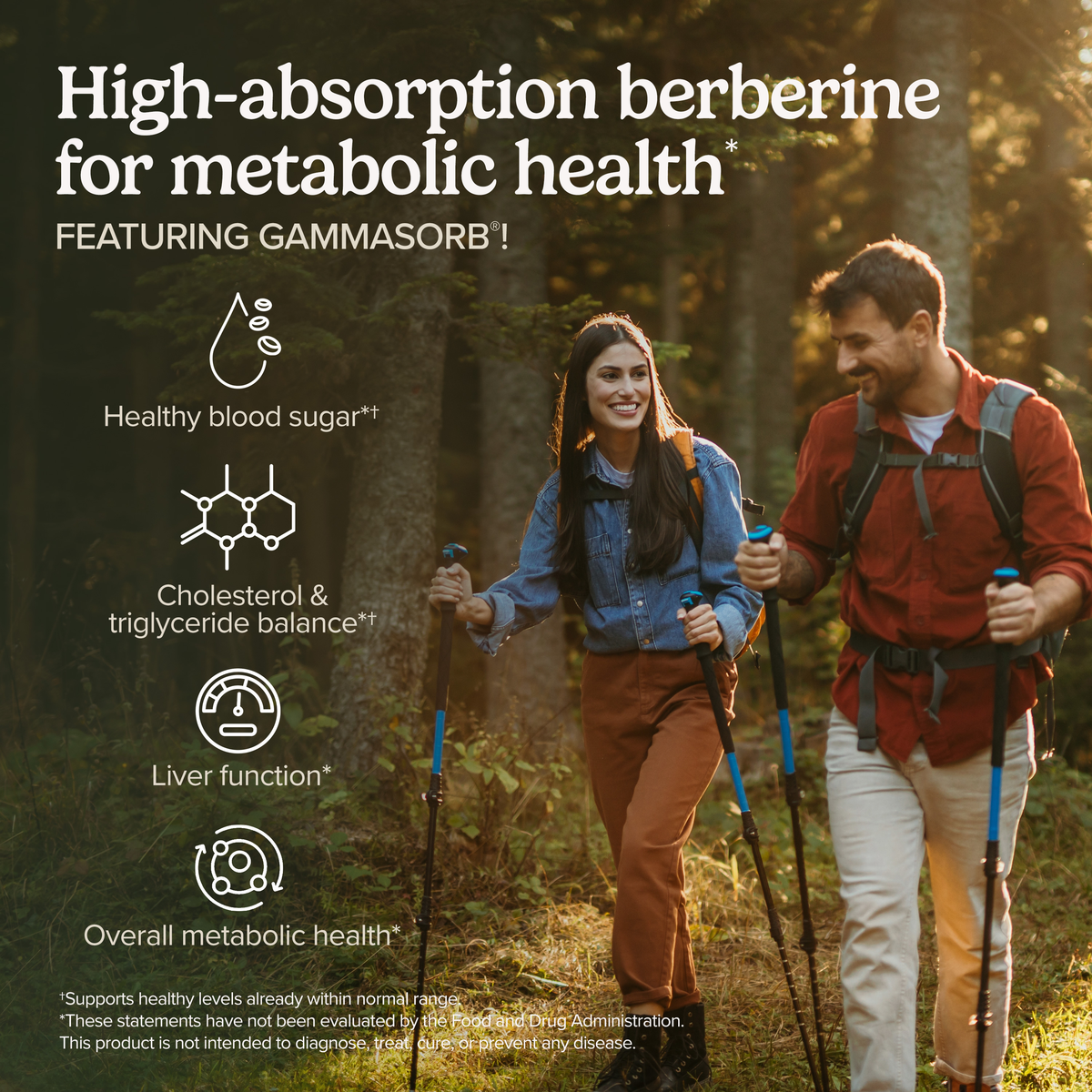 Berberine MetX™