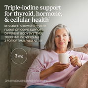 Tri-Iodine® 3 mg