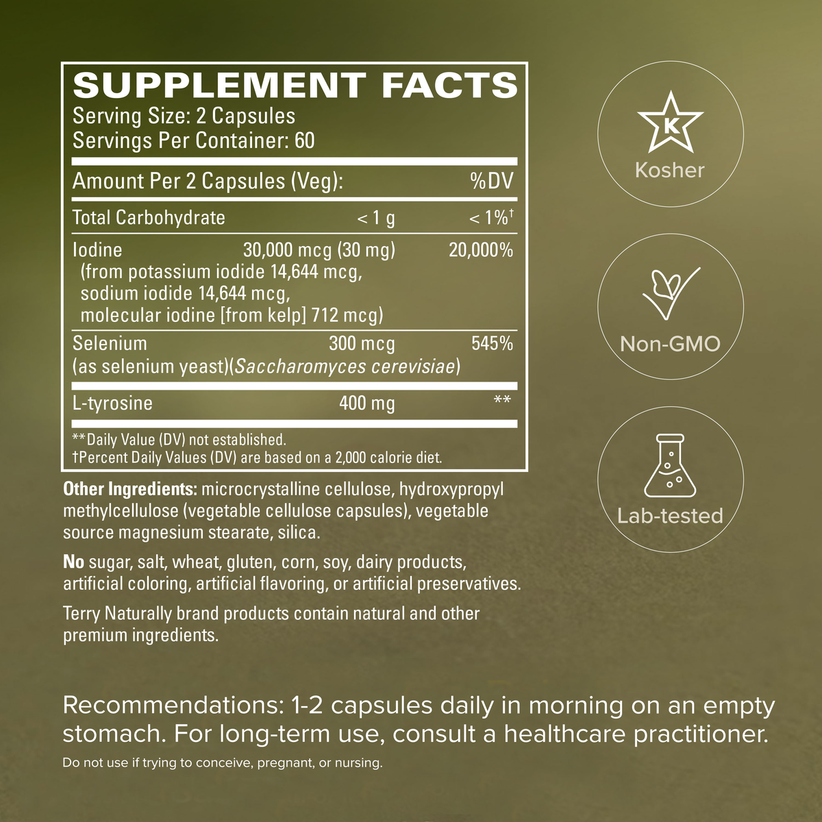 Thyroid Care™* Plus