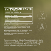 Bronchial Clear™ Ivy Leaf Extract