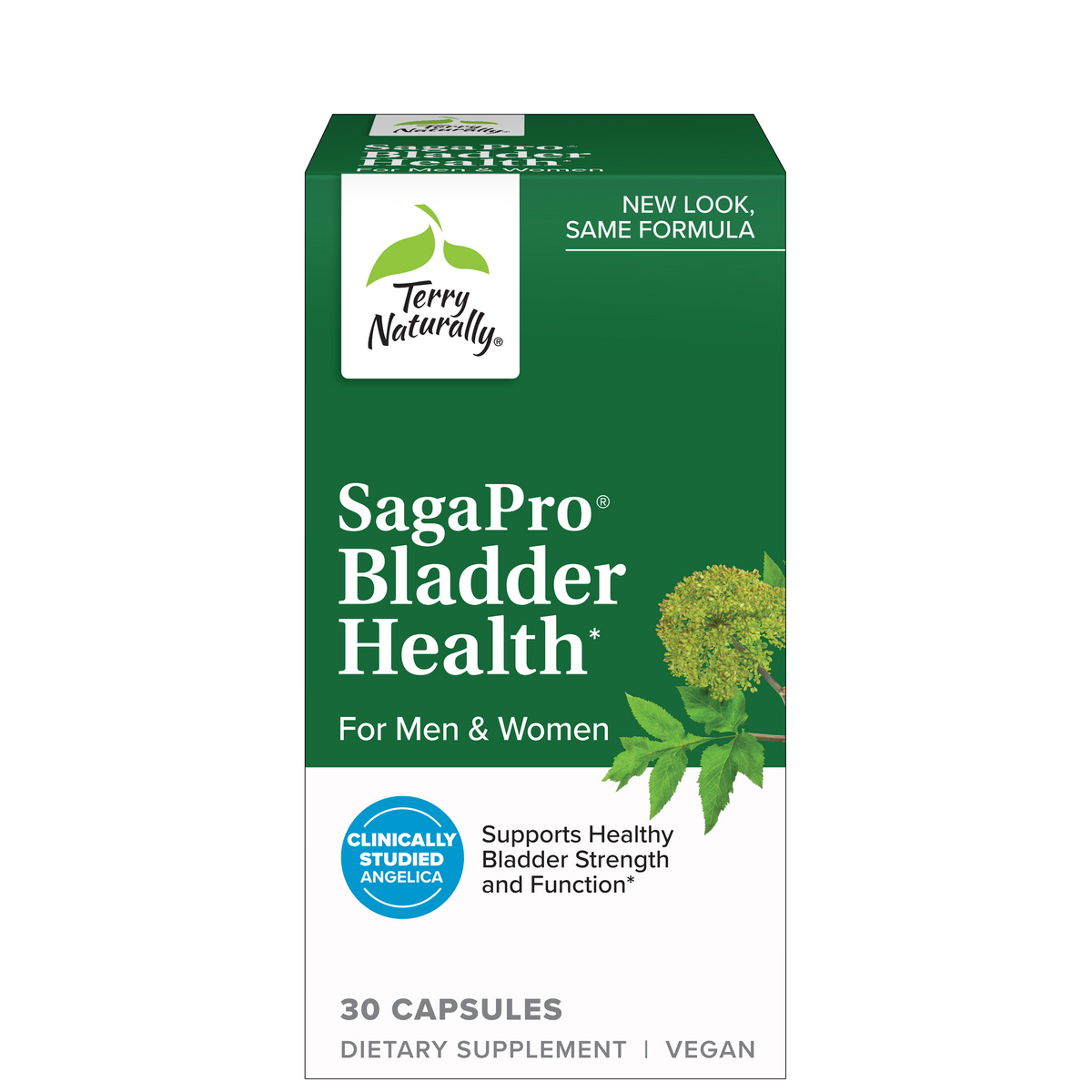 SagaPro® Bladder Health*