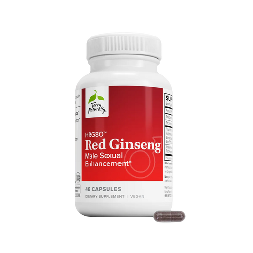 HRG80™ Red Ginseng Male Sexual Enhancement*