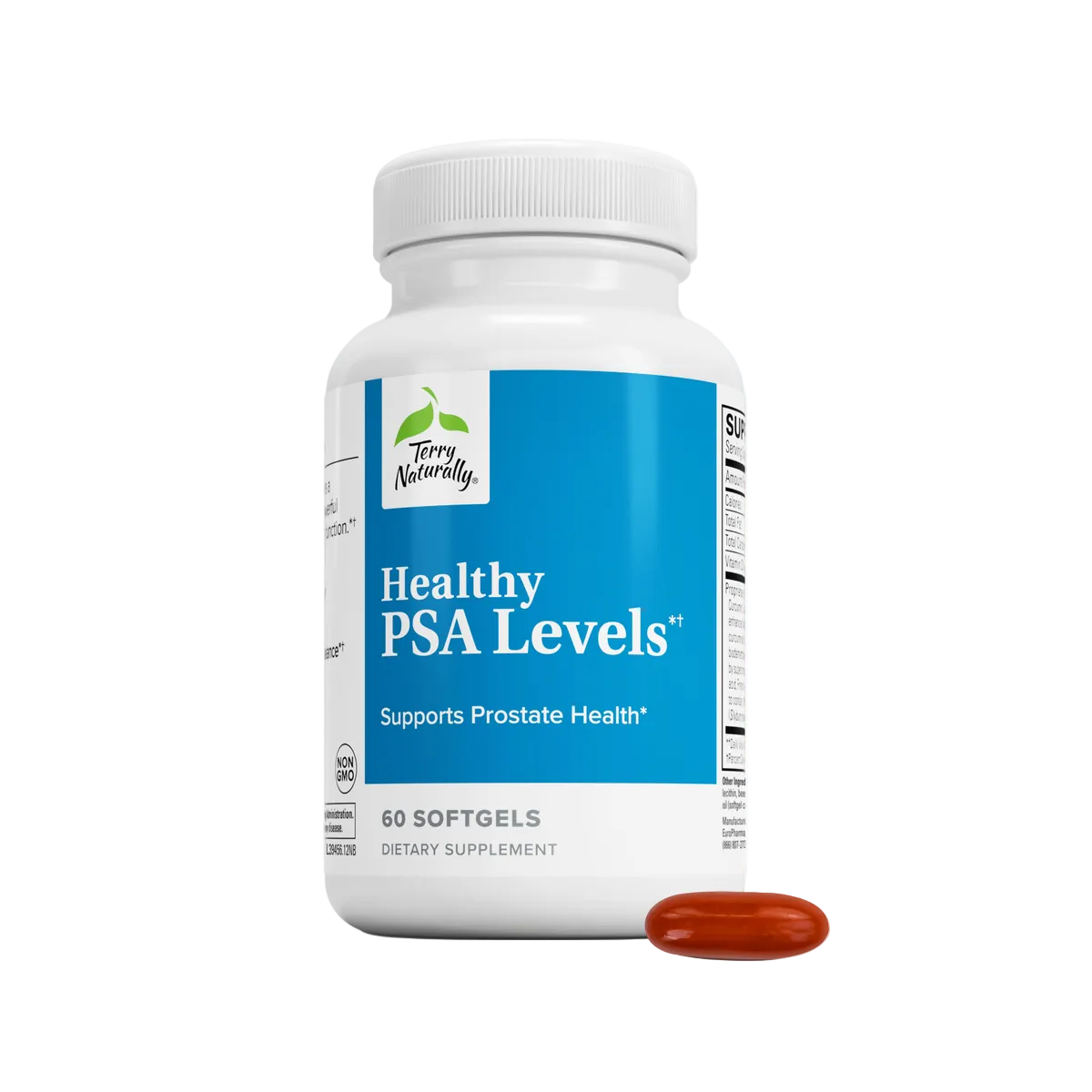 Healthy PSA Levels*†
