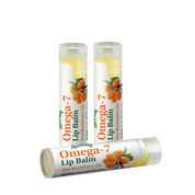 Omega-7 Lip Balm 3 pack