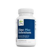 Zinc Plus Selenium