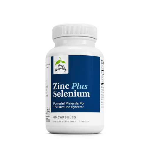 Zinc Plus Selenium