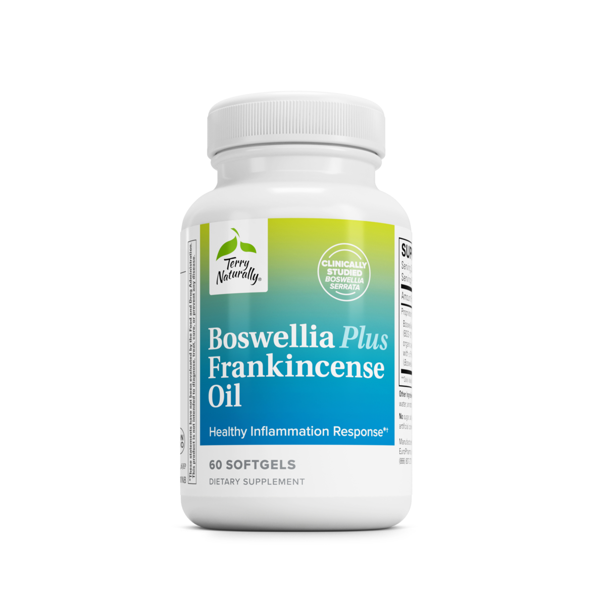 Boswellia Plus Frankincense Oil