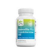 Boswellia Plus Frankincense Oil