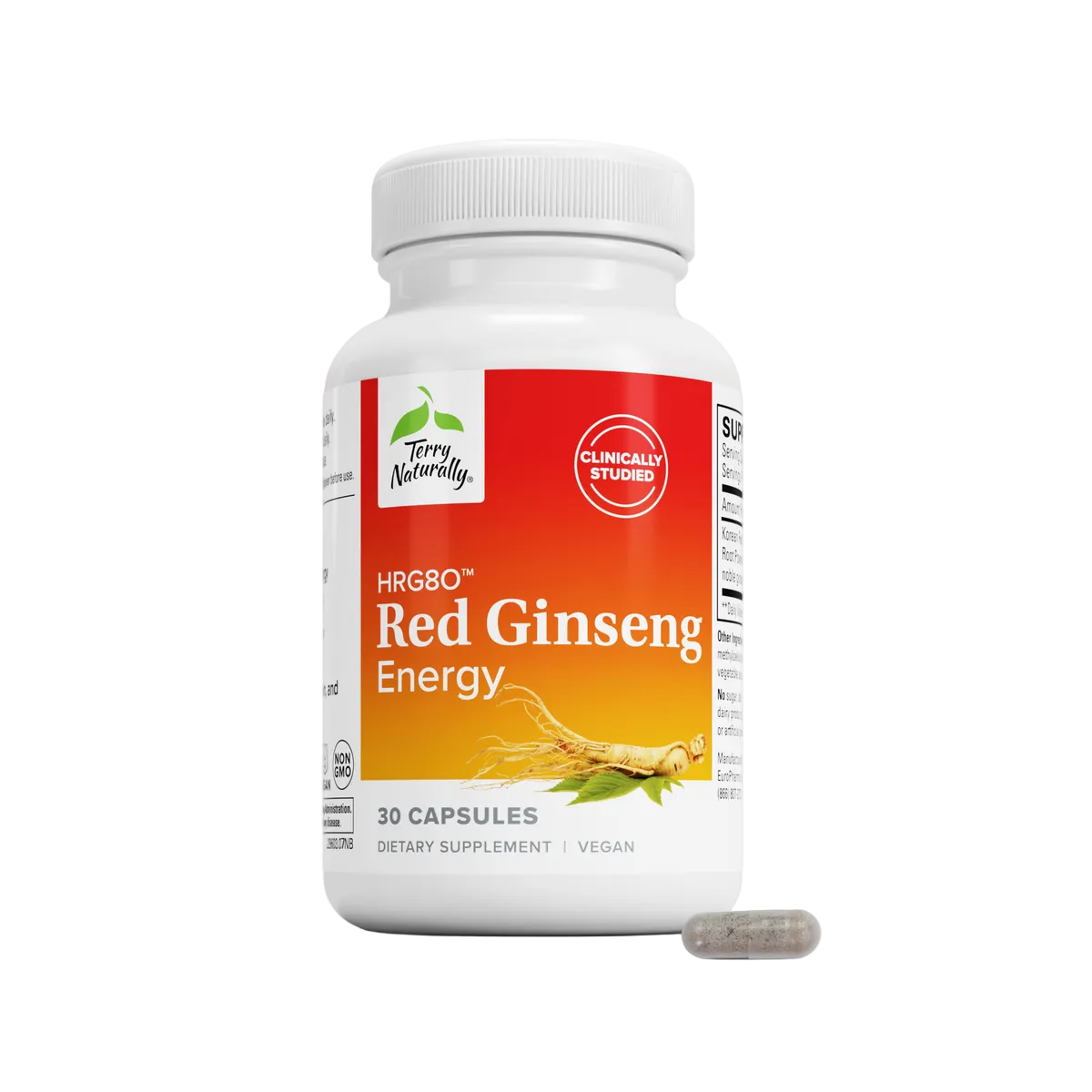 HRG80™ Red Ginseng Energy