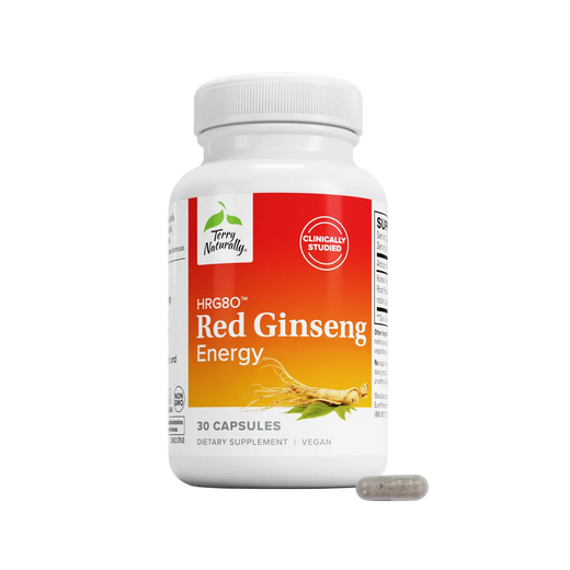 HRG80™ Red Ginseng Energy