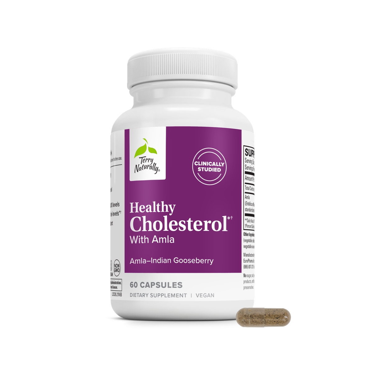 Healthy Cholesterol with Amla