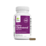 Healthy Cholesterol with Amla