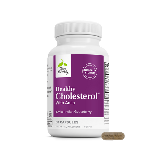 Healthy Cholesterol with Amla