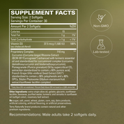Healthy PSA Levels*†