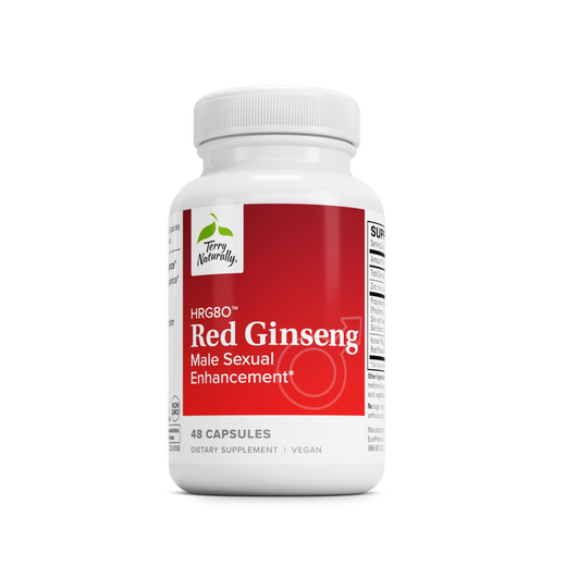 HRG80™ Red Ginseng Male Sexual Enhancement*