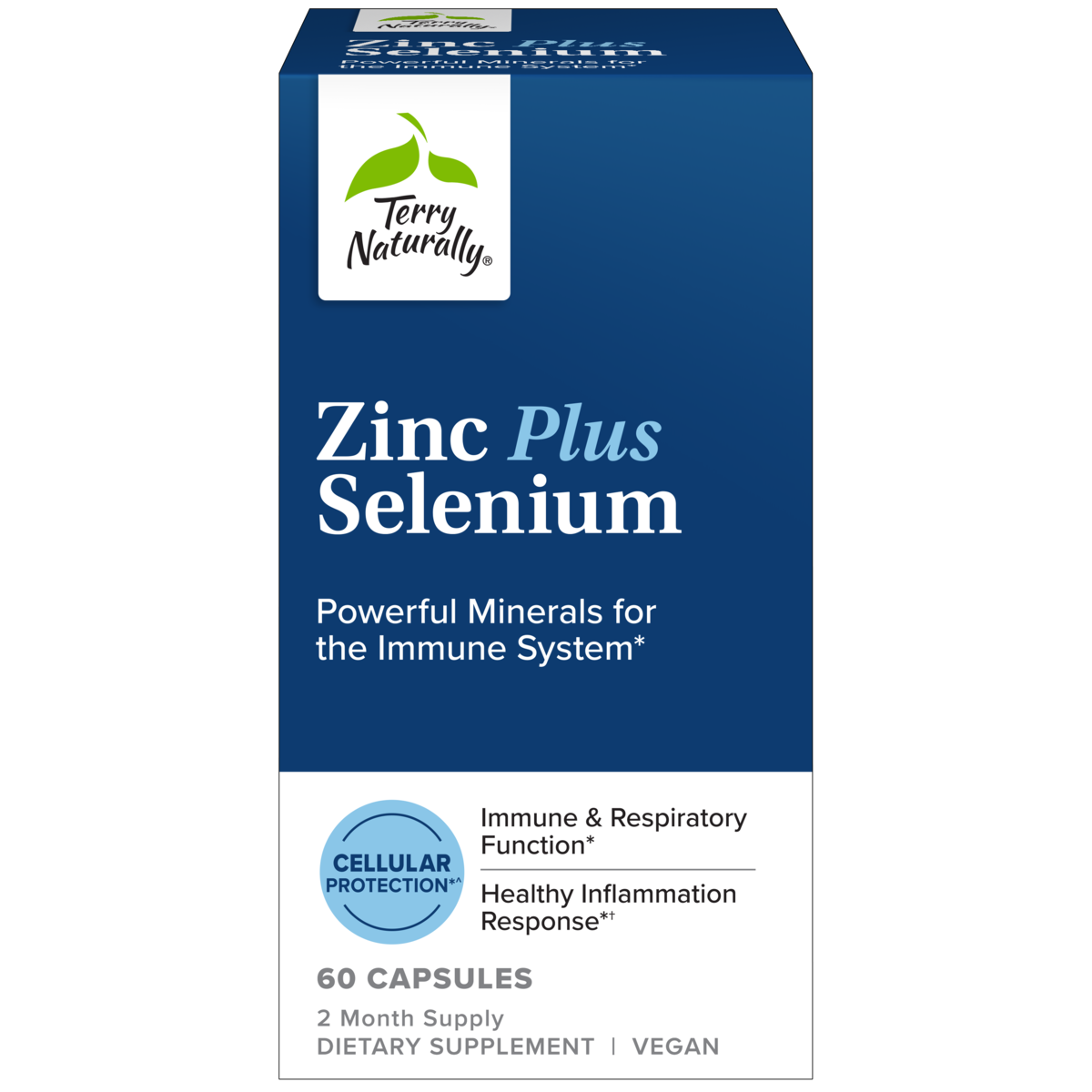 Zinc Plus Selenium