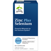 Zinc Plus Selenium
