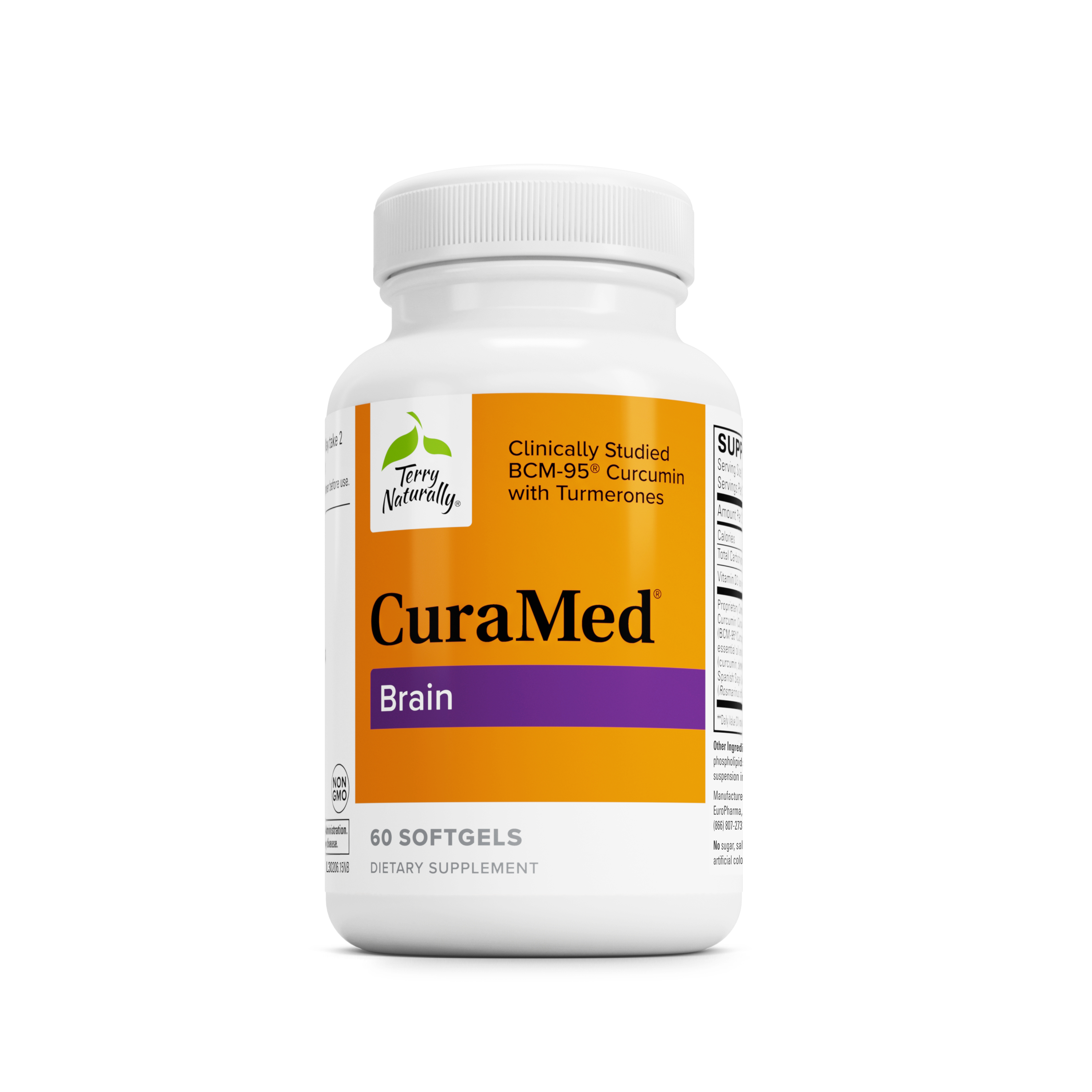 CuraMed® Brain