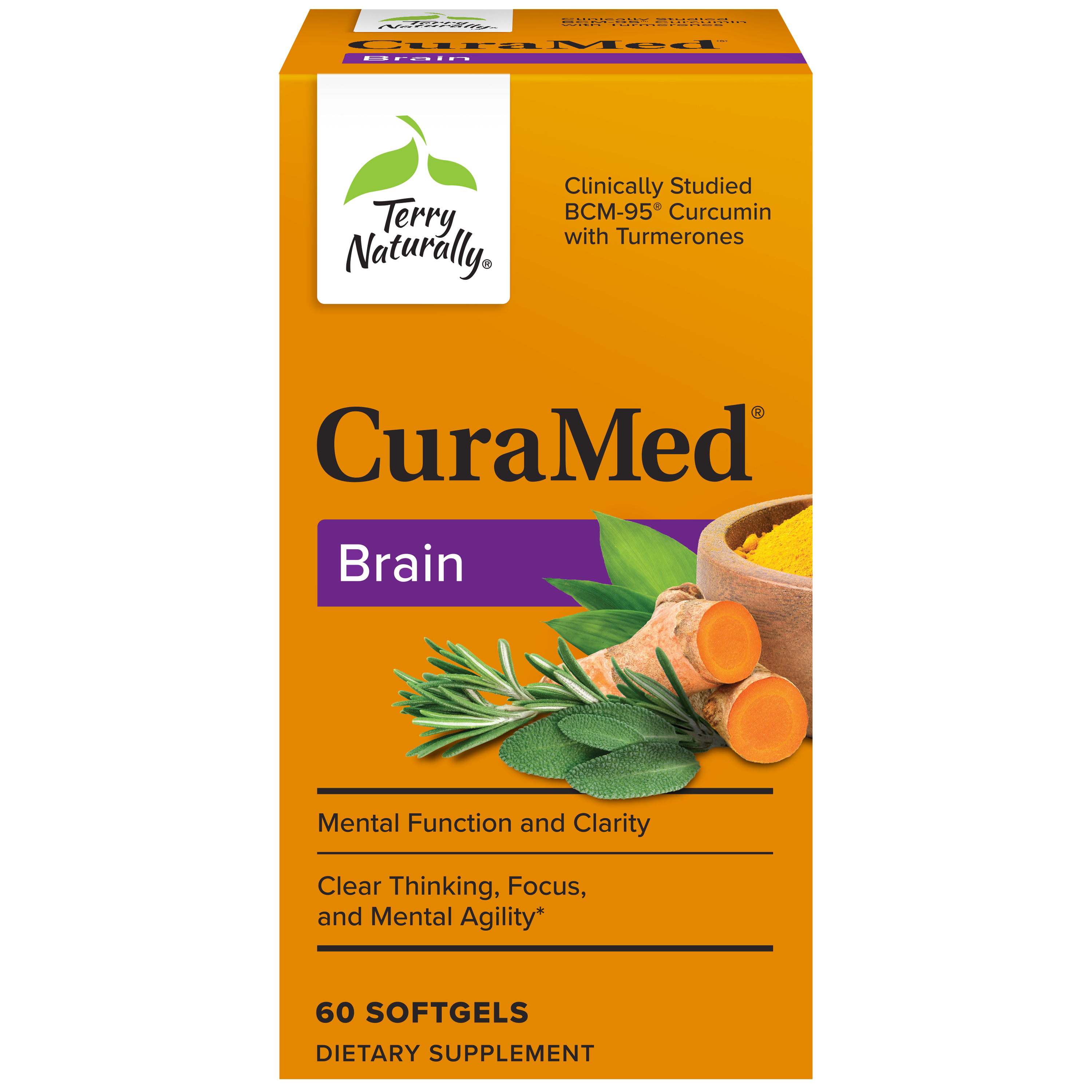CuraMed® Brain