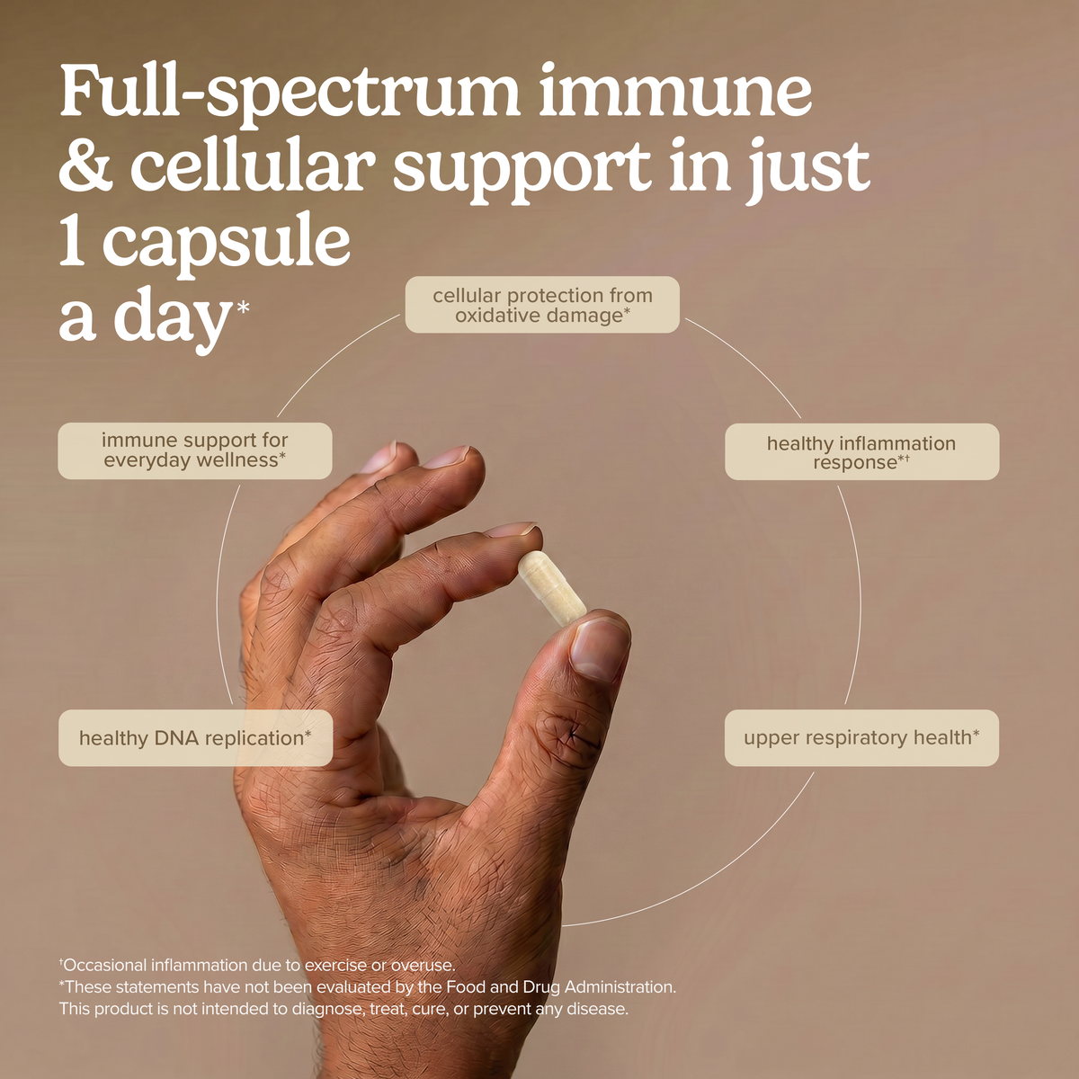Zinc Plus Selenium