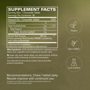 HRG80™ Red Ginseng Energy Chewable