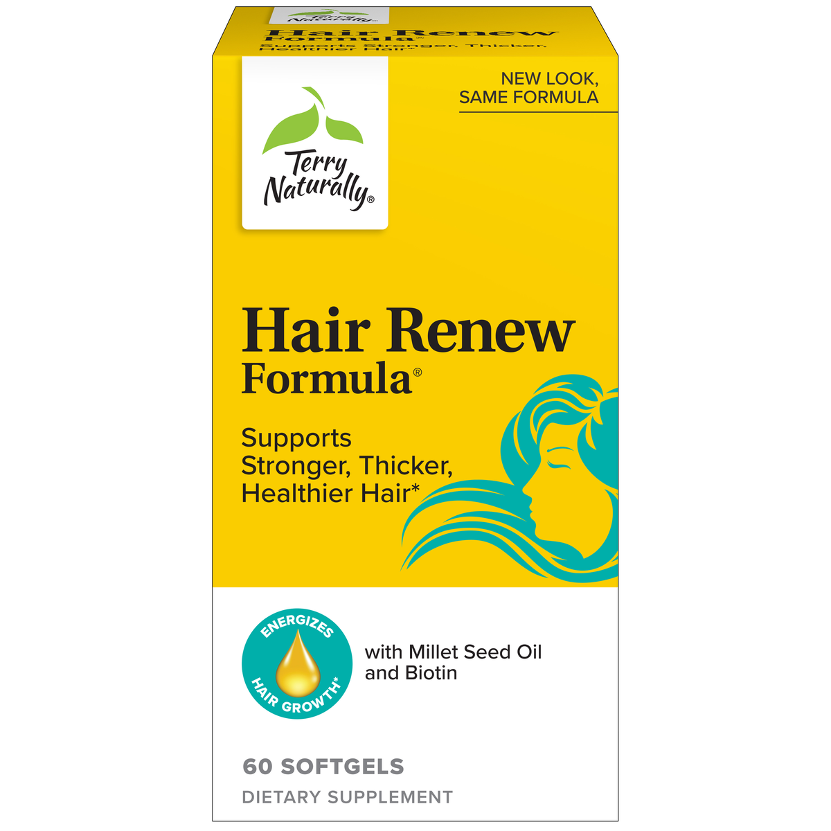 Hair Renew Formula®