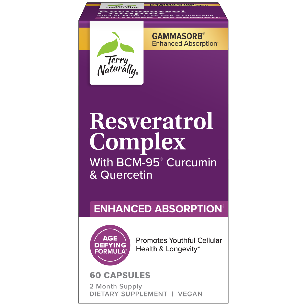 Resveratrol Complex