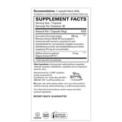 Saffron Lift™ + Curcumin