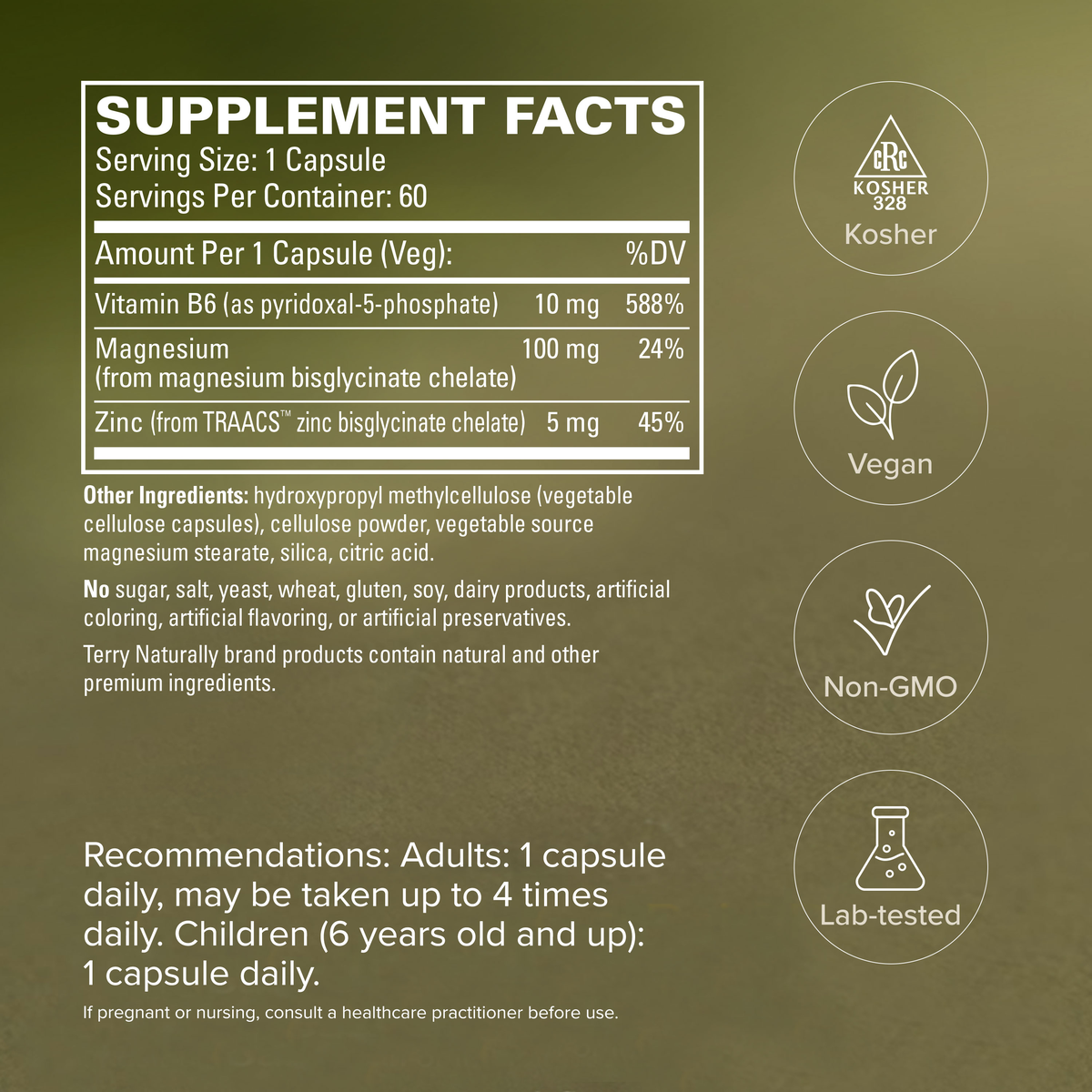 BioActive Magnesium Complex