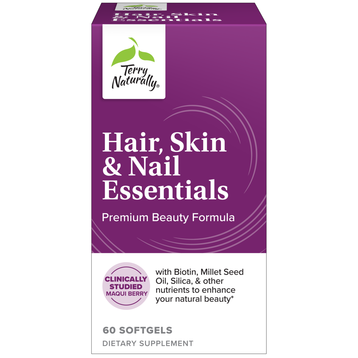 Hair, Skin & Nail Essentials
