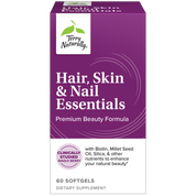 Hair, Skin & Nail Essentials