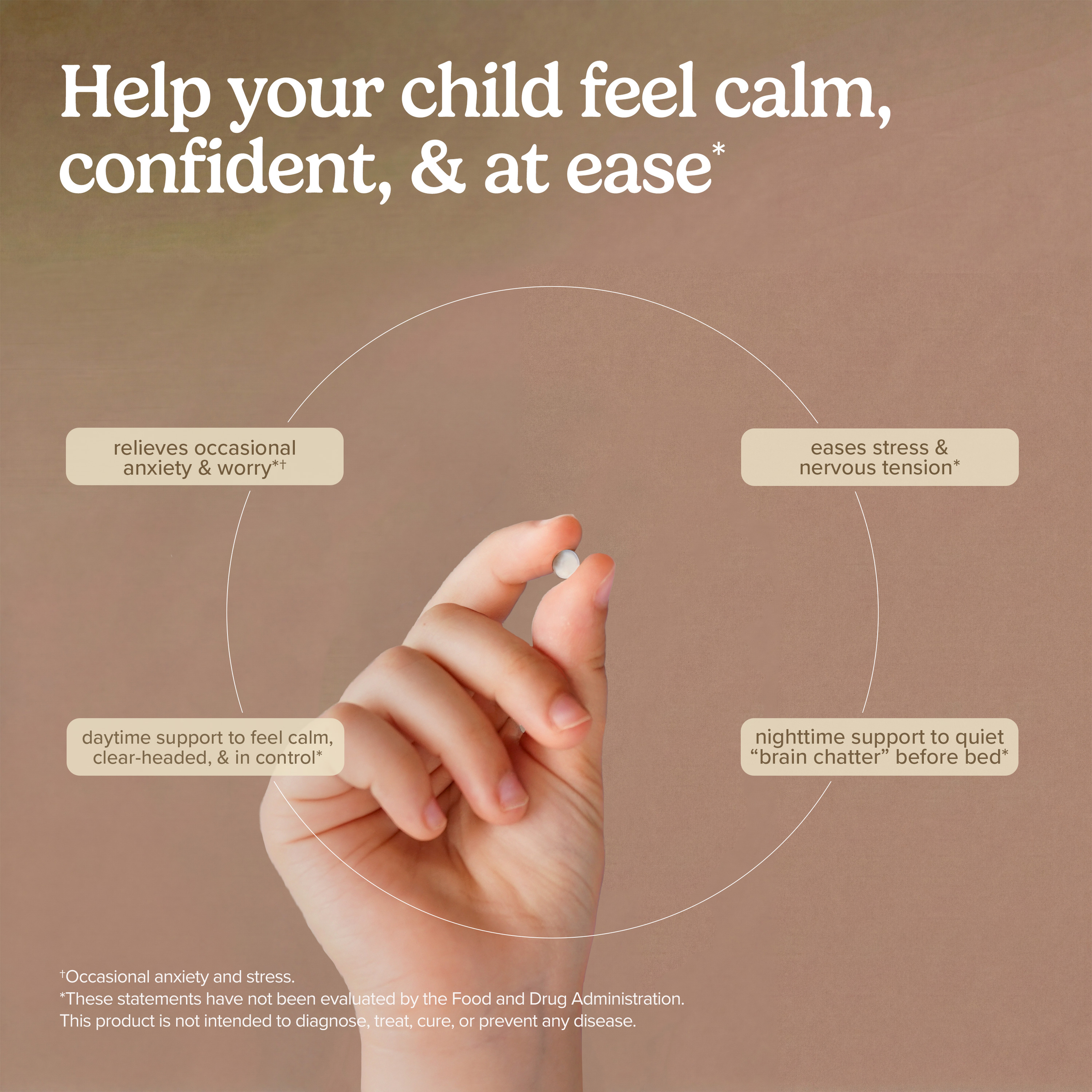 AnxioCalm Kids