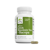 GMT23™ Greek Mountain Tea + Bacopa