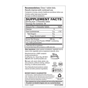 HRG80™ Red Ginseng Energy Chewable