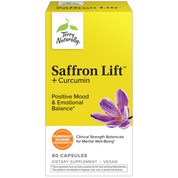 Saffron Lift™ + Curcumin