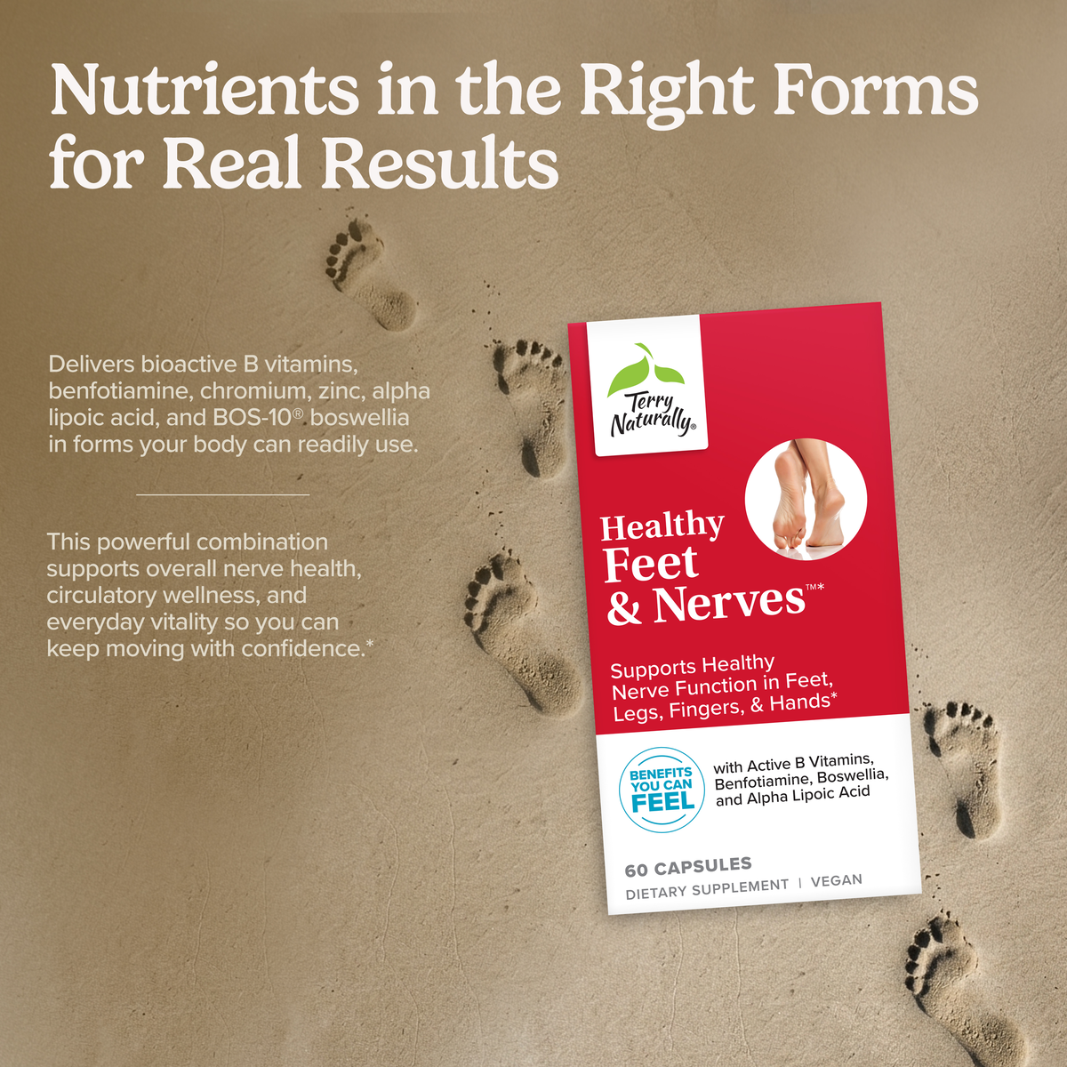 Healthy Feet & Nerves™*