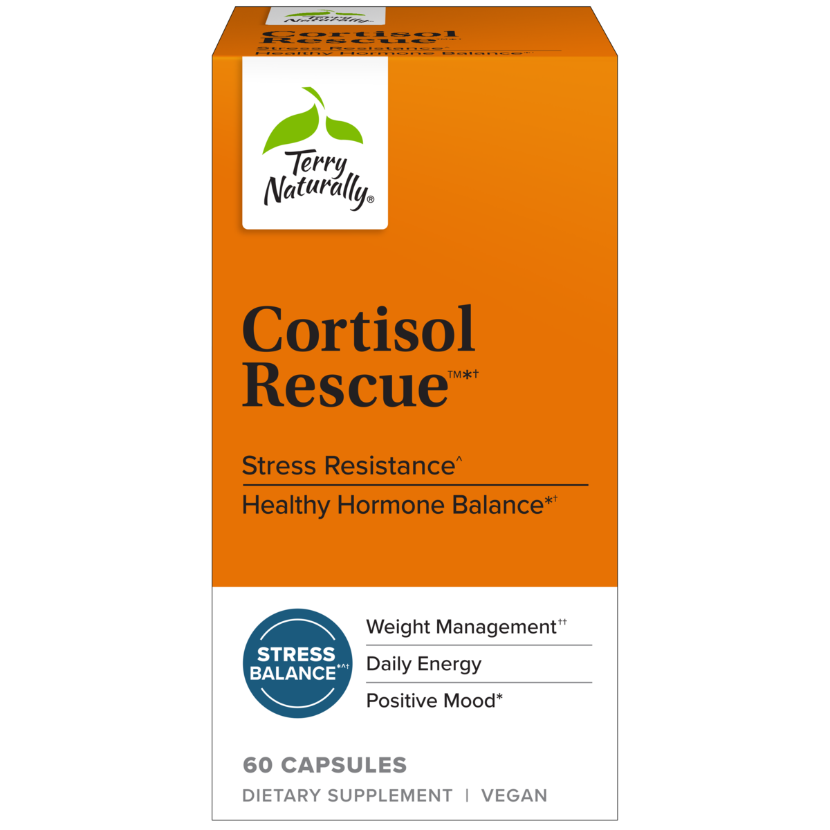 Cortisol Rescue™*†