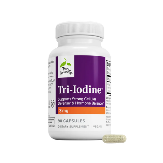 Tri-Iodine® 3 mg