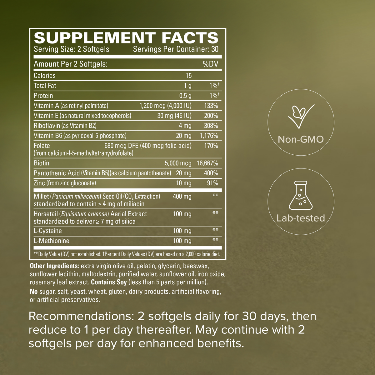 Hair Renew Formula®