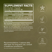 Tri-Iodine® 6.25 mg
