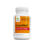 CuraMed® Acute Pain Relief*†