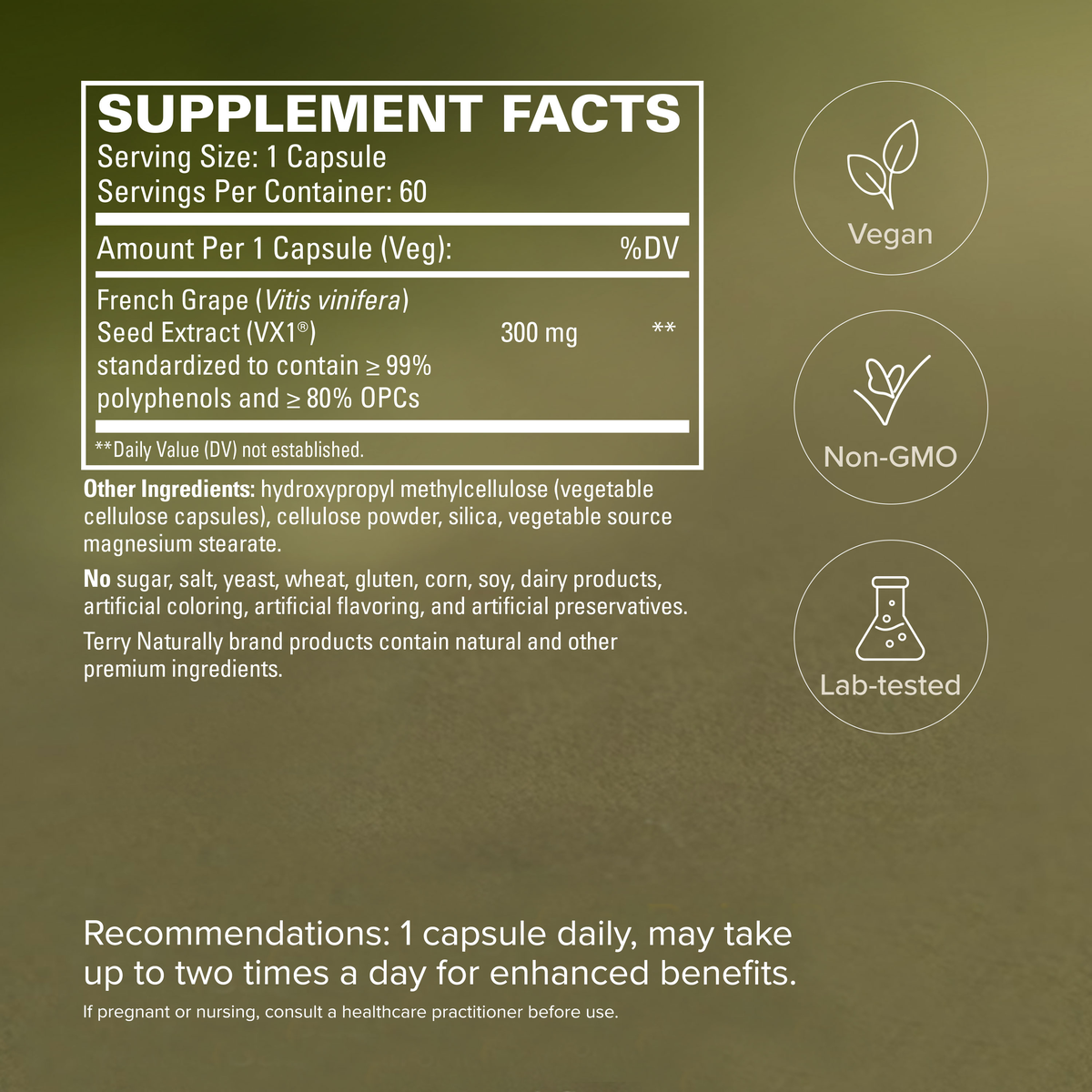 Clinical OPC® 300 mg