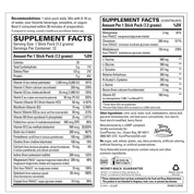 Fatigued to Fantastic!™ Energy Revitalization* (Stick Packs)