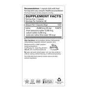 Tri-Iodine® 25 mg